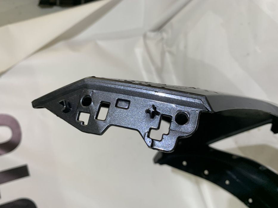 Bara fata BMW Seria 3, G20/G21, 2019, 2020, 2021, 2022, cod origine OE 51117422239.