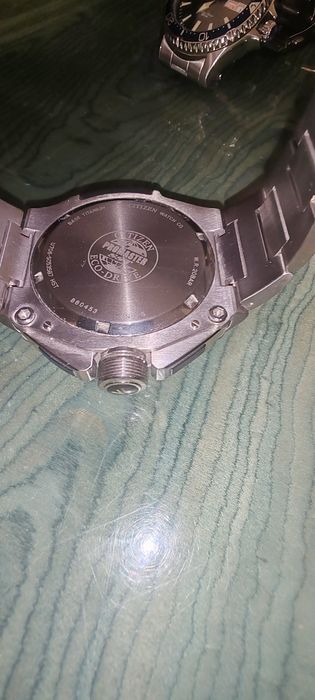 Ceas citizen  eco drive promaster