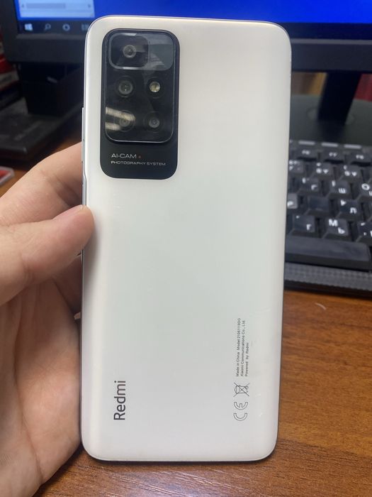 Redmi note 11 продам