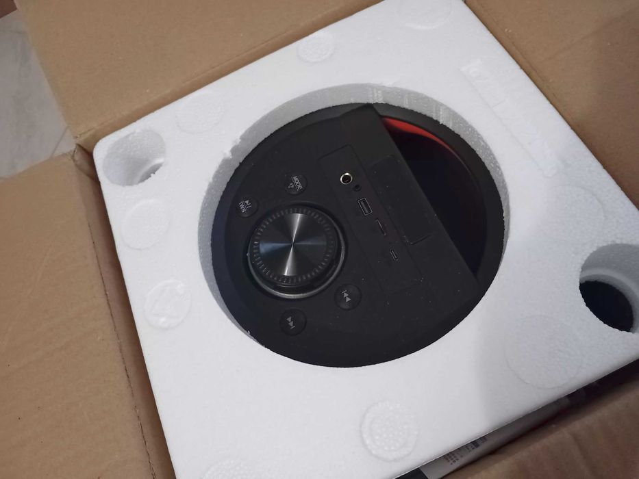 Активна тонколона Muller