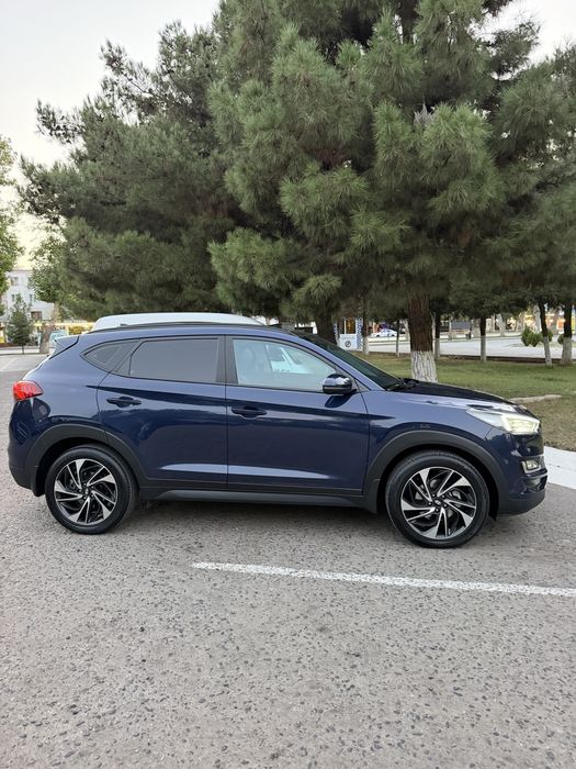 Hyunday Tucson full kraska toza