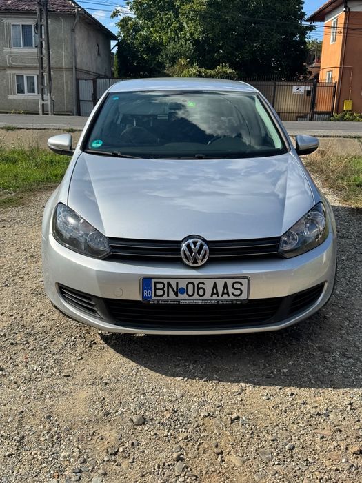 Volkswagen Golf 6 1.6 benzină