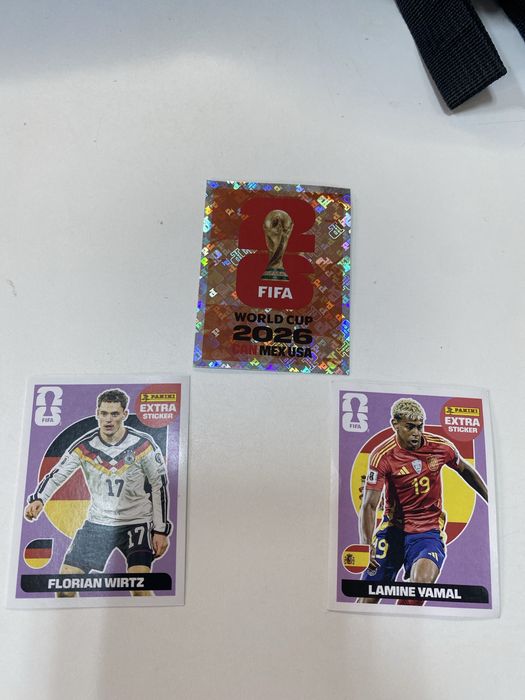 Vand Carduri Panini 2026
