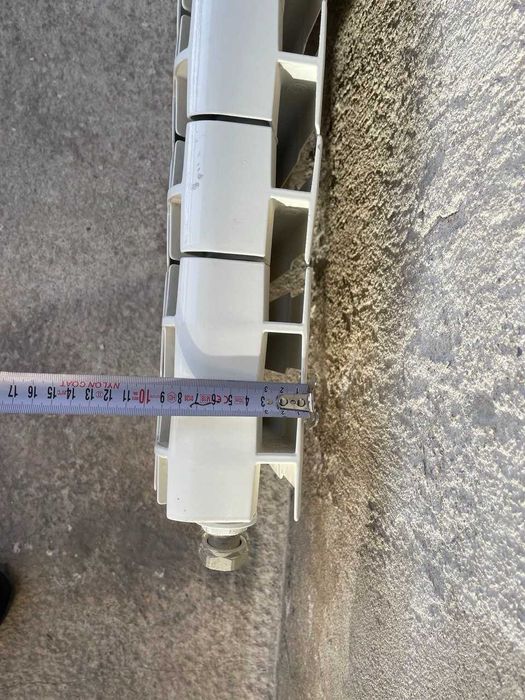 Алуминиев радиатор