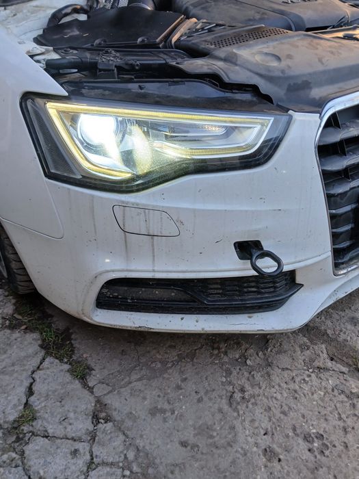Стопове и фарове ауди а5 фейс 2013г