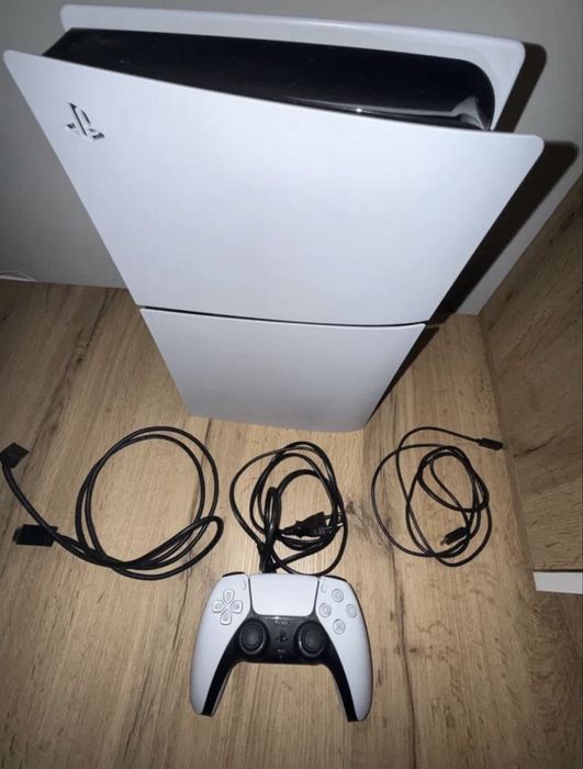 PS5 Digital Edition