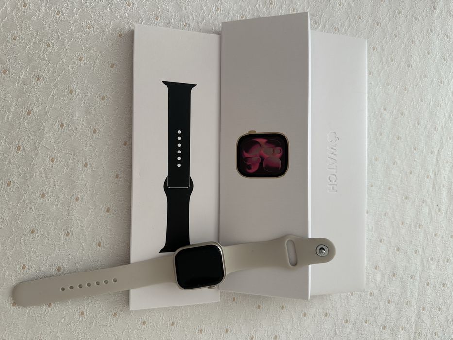 Продам смарт часы Apple watch S11