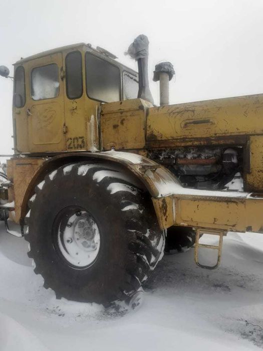 к 701 кировец к701