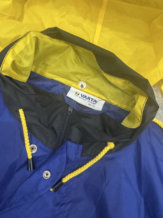 Мъжка ветровка VARTA. Размер XL