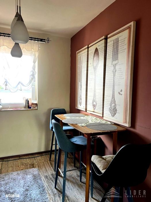 Inchiriere apartament 3 camere zona Interservisan Gheorgheni