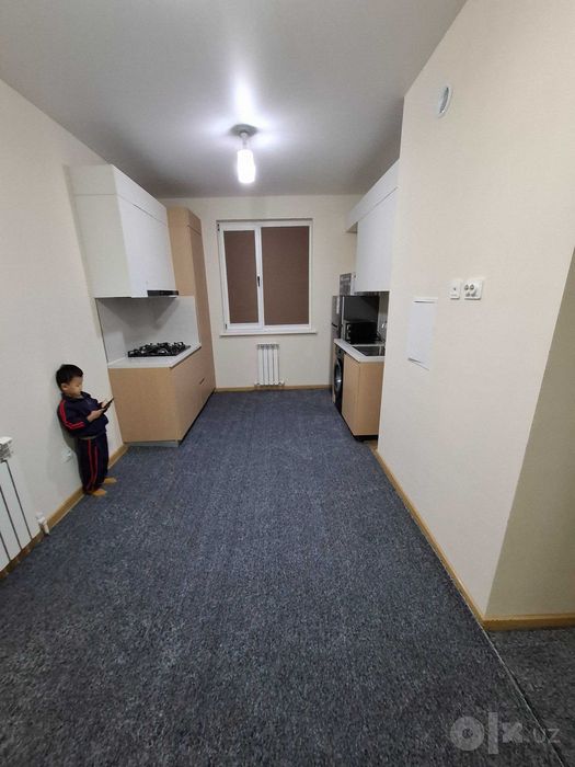 Yashnobod 1 xonali yangi sharoiti bilan kvartira ijaraga beriladi