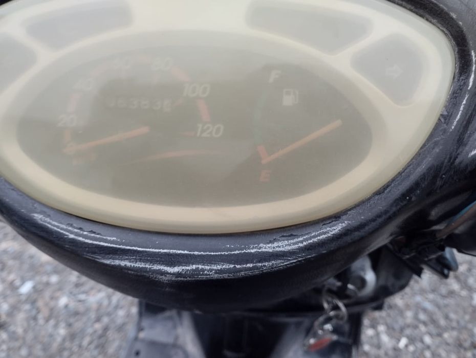 Продам мопед 125куб