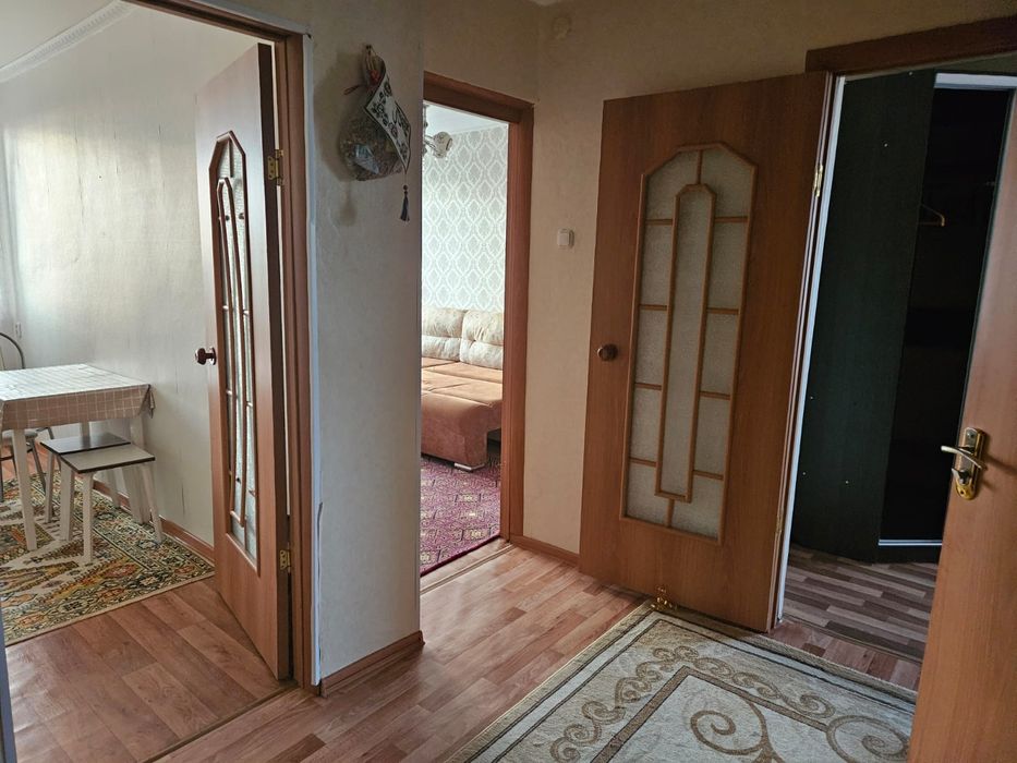 Сдам квартиру чисто уютно