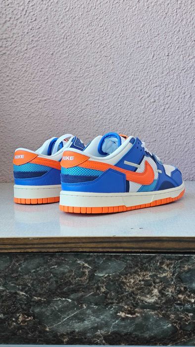 Nike Dunk Low Scrap 'Knicks' - 42.5 размер