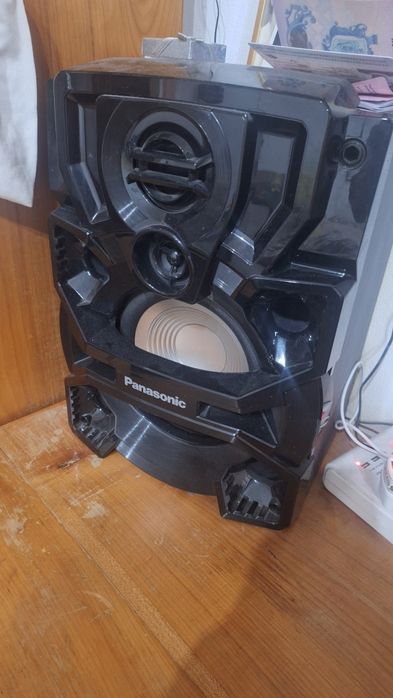 Combină muzicală Panasonic SC-AKX660E-K