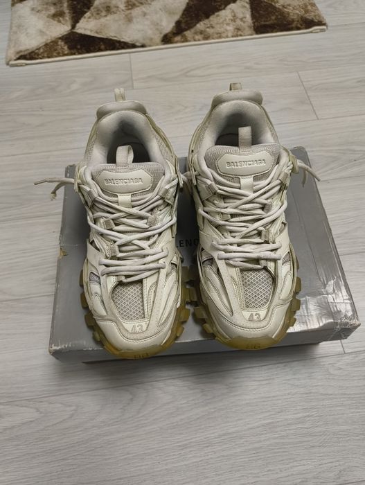 Balenciaga track glow in the dark - mărimea 43