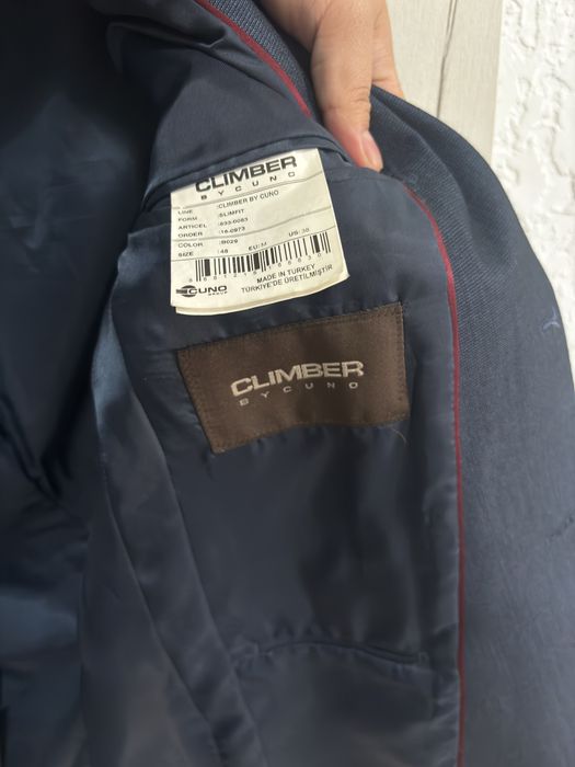 Костюм классика climber 46-48