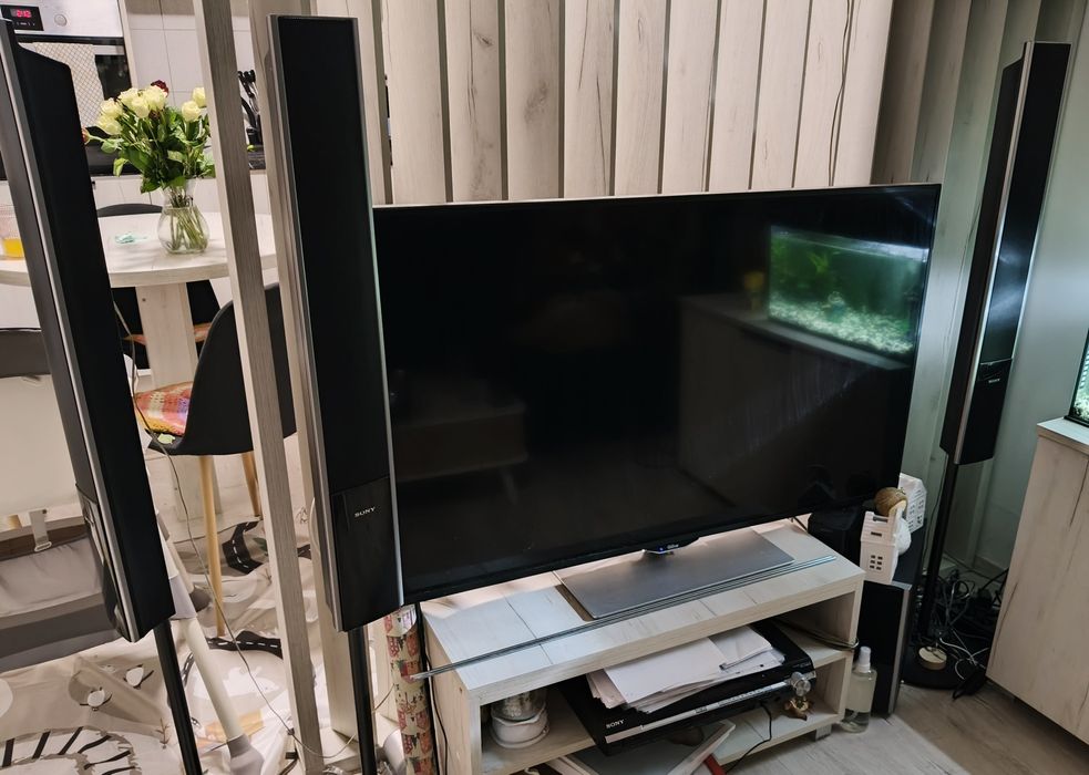 Home cinema Sony DAV-DZ860W