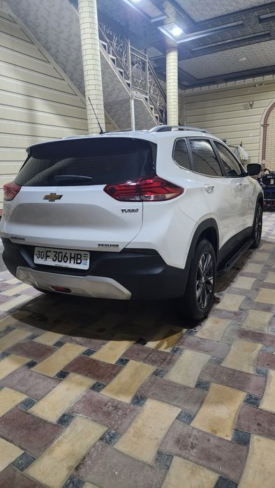 Тракер пример 2023.