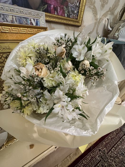 Большой букет 15.000