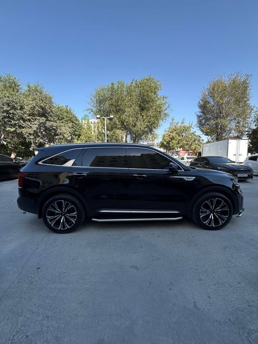 Kia sorento ideal holatda
