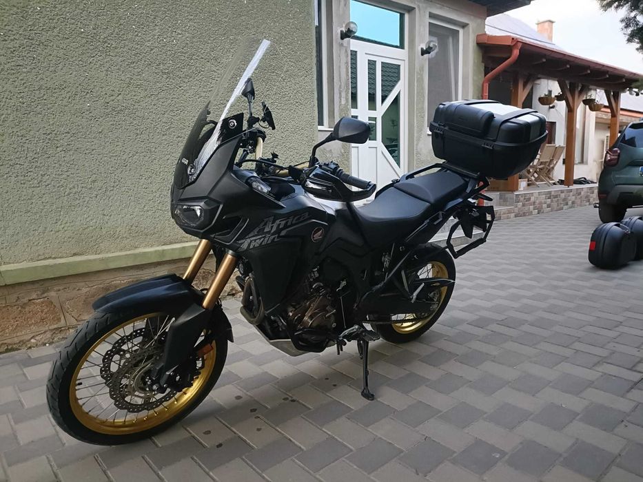 Honda Africa Twin 1000