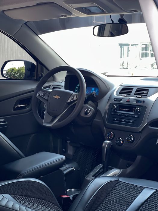 Chevrolet Cobalt LTZ  Midnight avtomobil sotiladi !