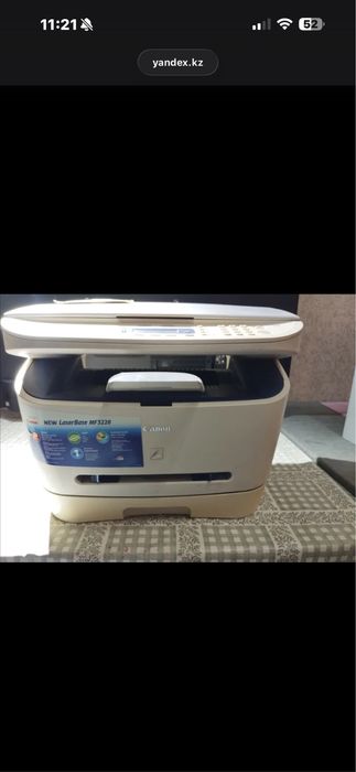 Canon MF 3220 мфу ксерокс принтер