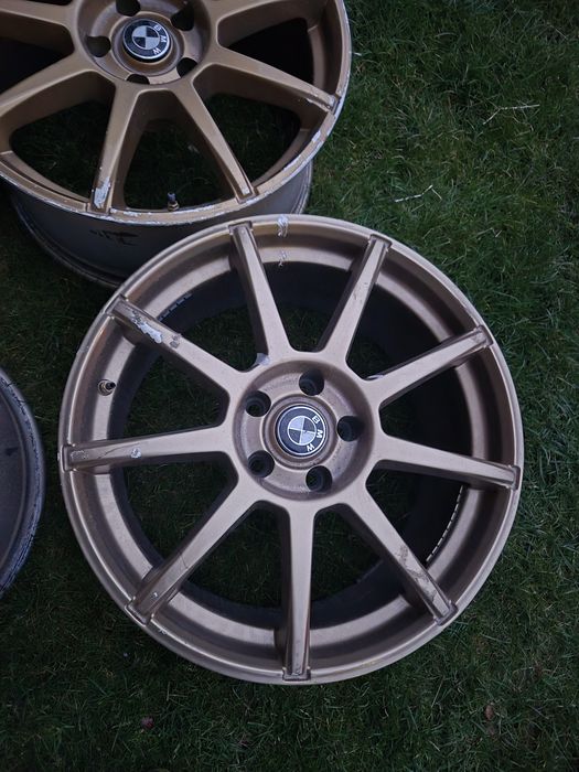 5х120 19 Спорт пакет 8.5ет38 9.5ет41 Bmw