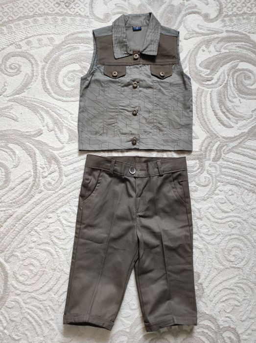 Костюм двойка на 2 года мальчику Турция