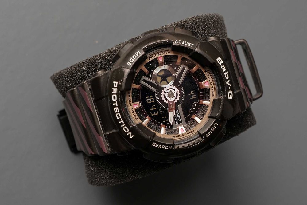 Casio Baby-G BA-110CH-1A