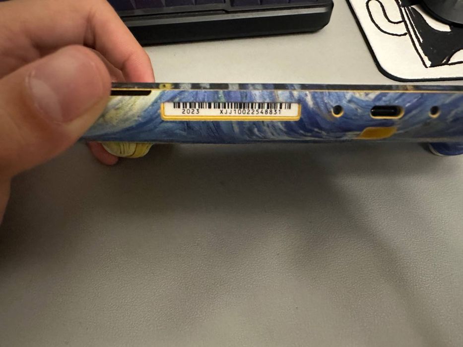 Nintendo Switch Lite Yellow 2023