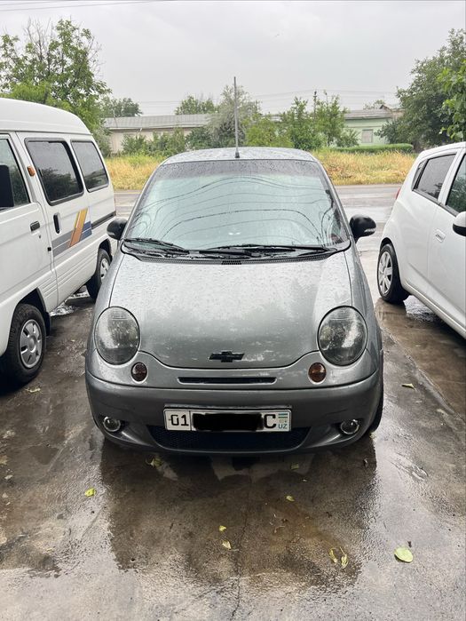 Matiz 2014 ortacha