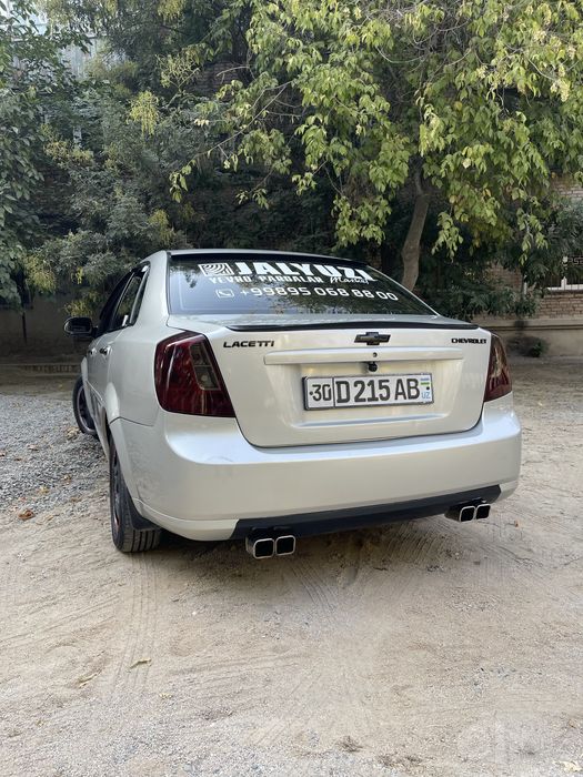 AVTOMAT Lacetti 1.8