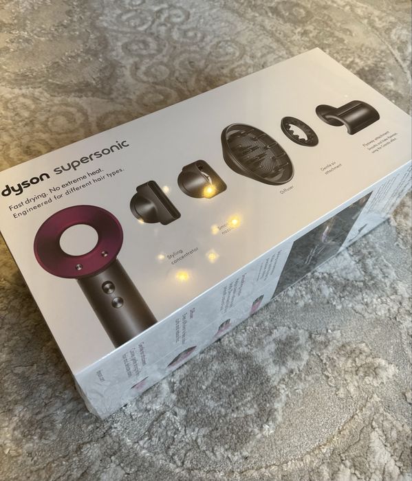 Uscator Dyson Supersonic HD08 NOU