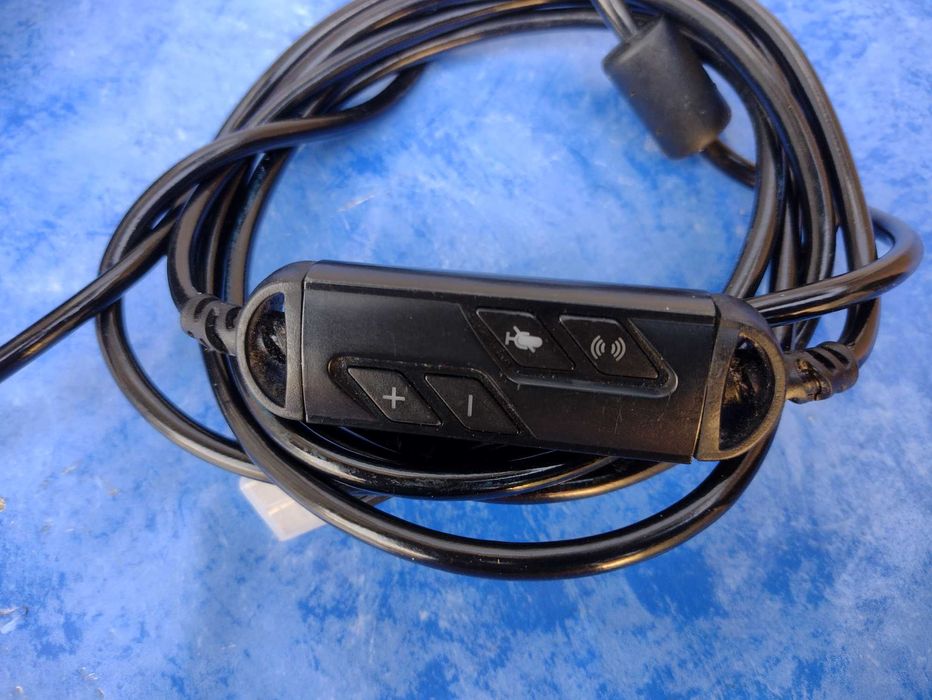 Marvo Scorpion | casti audio cu fir | microfon***