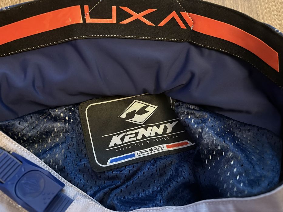 Pantaloni enduro KENNY Series 23 Titanium