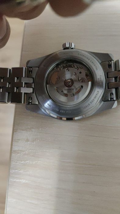 Механические Tissot