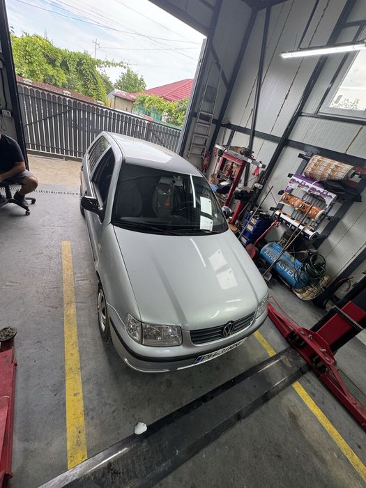 VOLKSWAGEN Polo 2001 — imagine 3