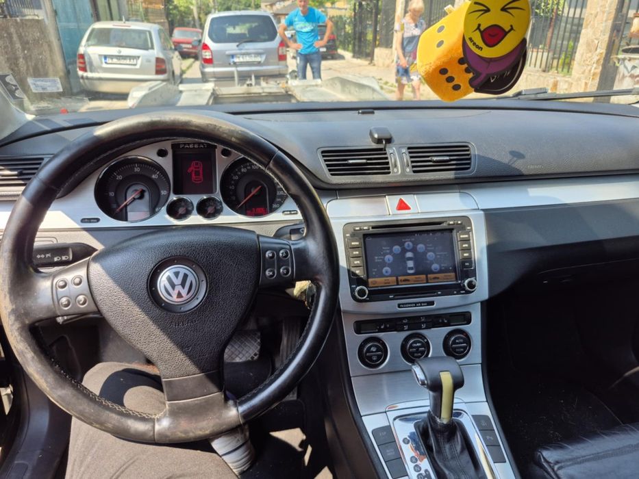 Пасат B6 на части.2.0к 140кс DSG