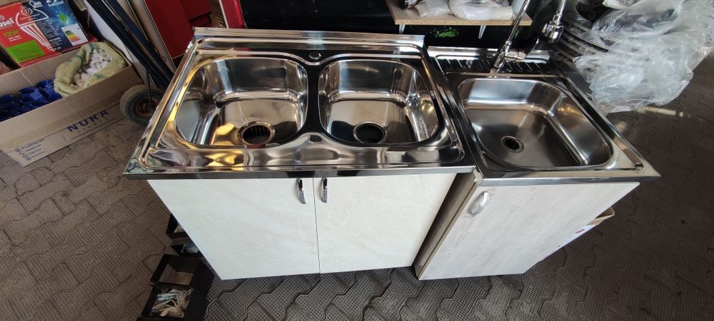 Tumba moyka xar xil razmerlarda