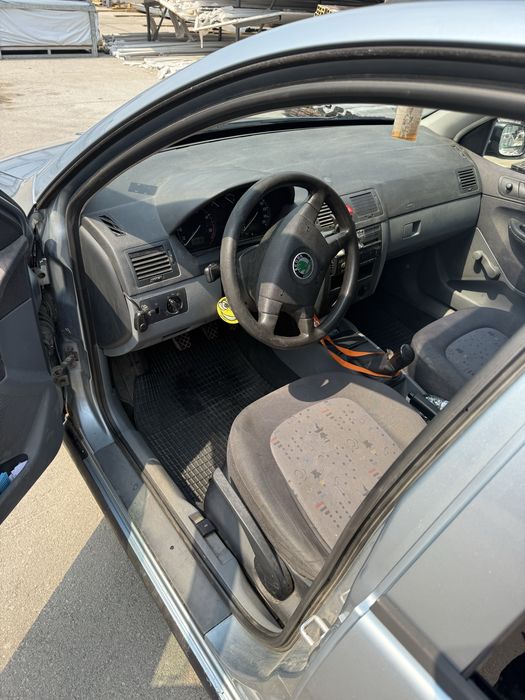 Skoda Fabia 1.9SDI