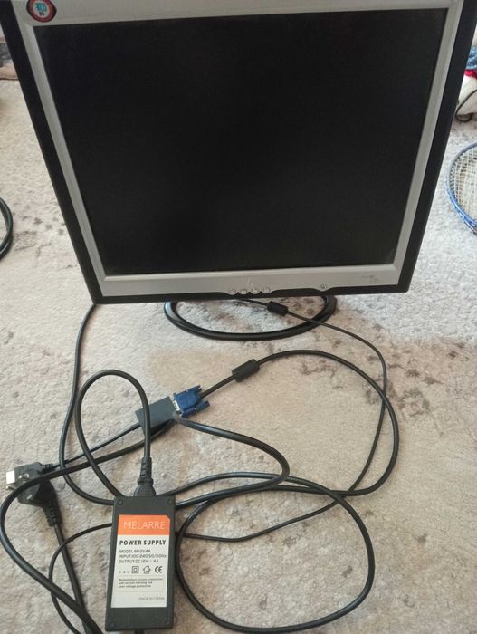 Monitor vision 17b