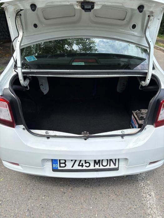 DACIA Logan 2016 — imagine 4