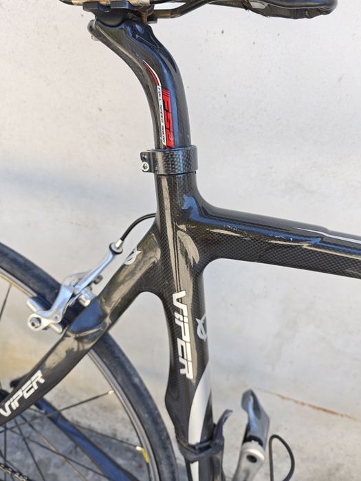Cursieră full carbon