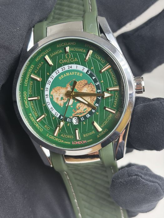 Omega seamaster автомат