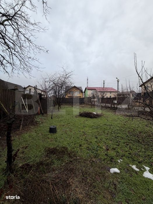 Casa parter Plaiul Vulcanesti, 96 mp utili, 587 mp teren