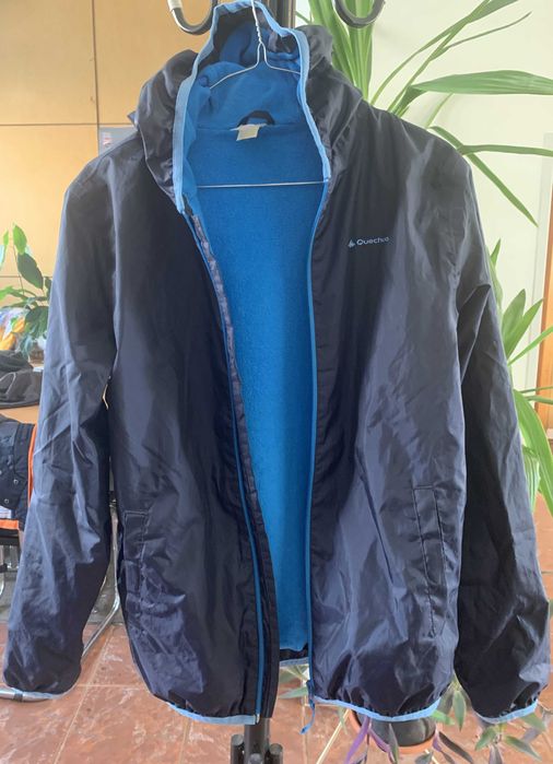 Geaca QUECHUA pentru vreme rece