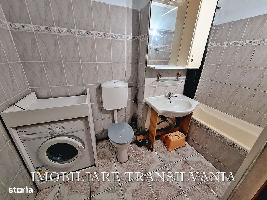 Apartamenrt 65 mp util - zona Big, Bistrita
