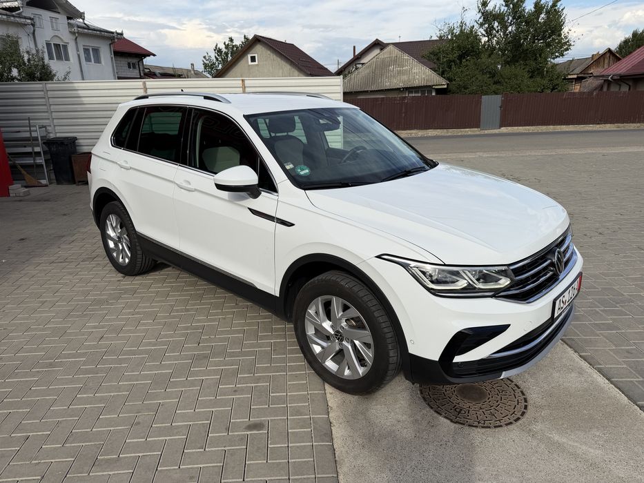 VOLKSWAGEN Tiguan 2022 — imagine 3